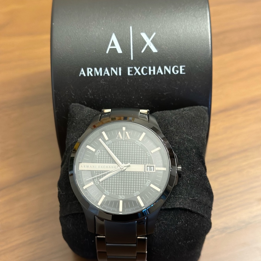 Armani Exchange Men’s Watch